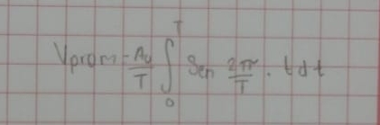 Vergr z=frac A_0T∈t _0^(TS_0) 2π r/T · tdt