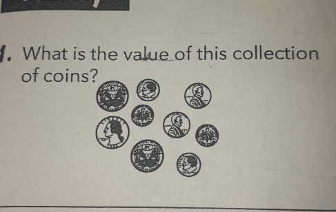 What is the value of this collection 
of coin