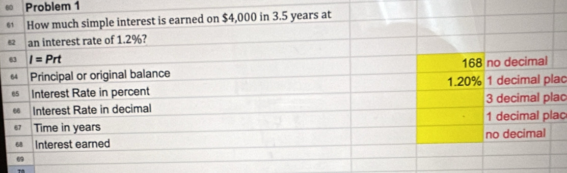 Problem 1
ac
ac
c