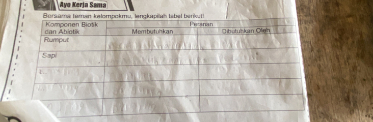 Ayo Kerja Sama