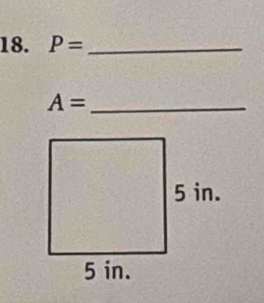 P= _ 
_ A=