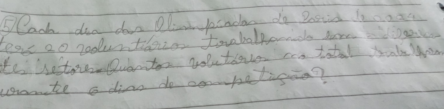 DCan don dor Olianponden do Doid 1o00a4 
tess 20 rodunteier taabelporaa aom dieak 
to UetorerQuantor rolutiaie ae total tak Am 
uante a dinn do competigae?