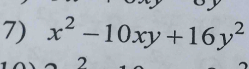 x^2-10xy+16y^2
2