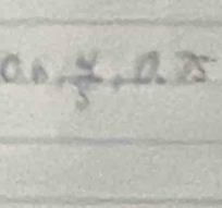 0.6 4/5 , 0.π