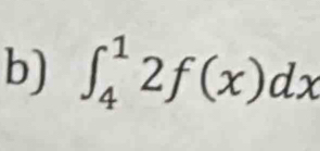 ∈t _4^12f(x)dx