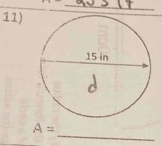 overline  
11) 
_
A=