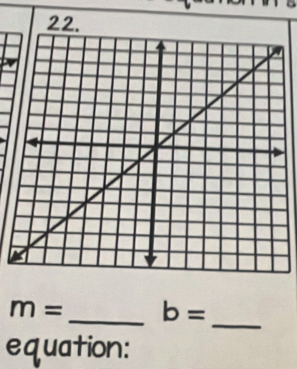 m=
_ b=
equation: