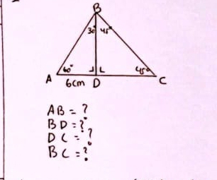 AB= (
BD=?
DC=
BC=