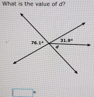 What is the value of d?
-10/ 8=-21