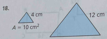 A=10cm^2