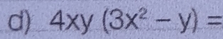 4xy(3x^2-y)=