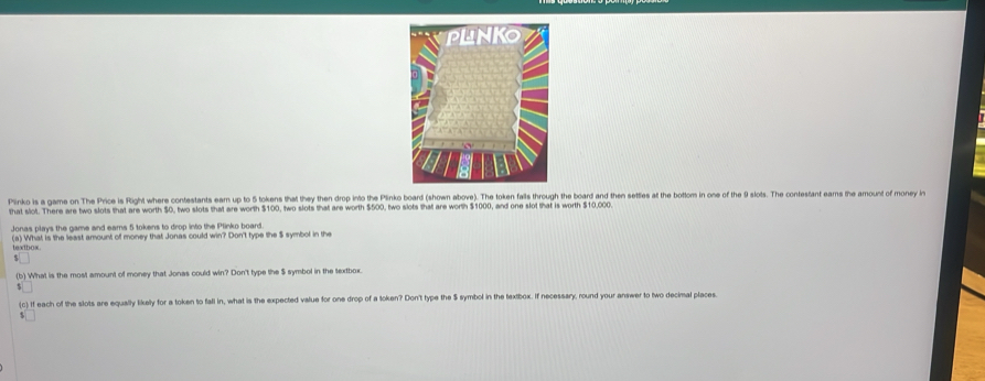 plinko casino
