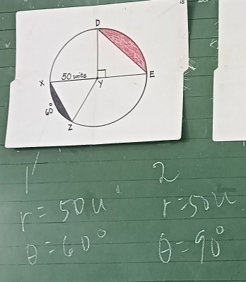 2
k=50u r=50x
θ =60° θ =90°