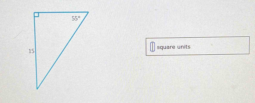 square units