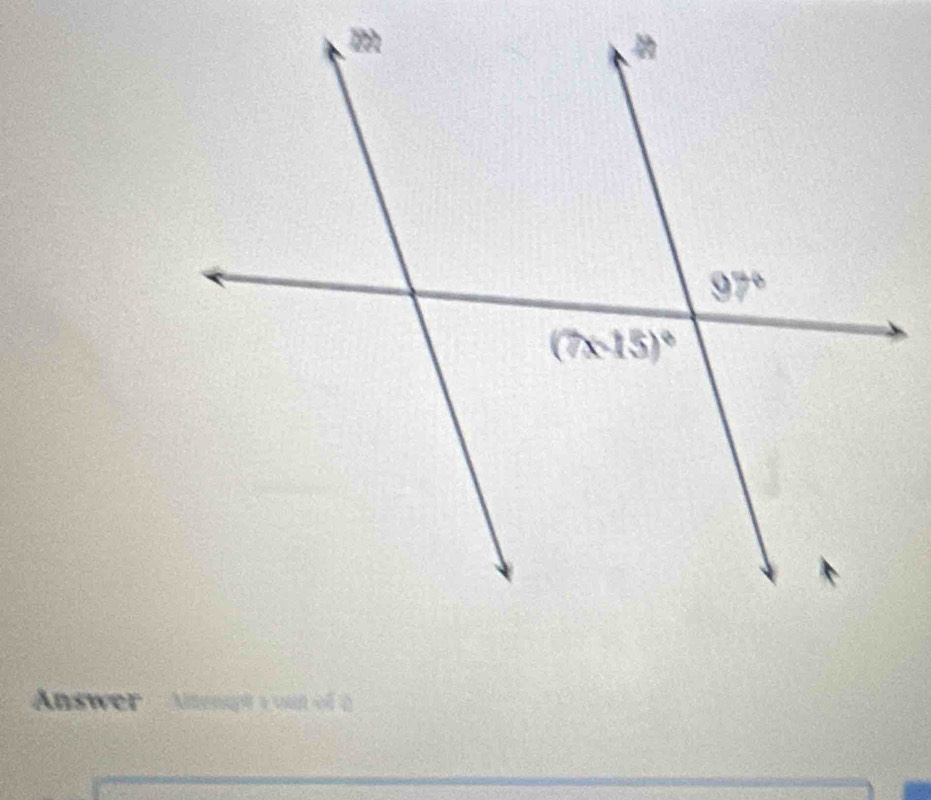 Answer - Ansmpt a out of a