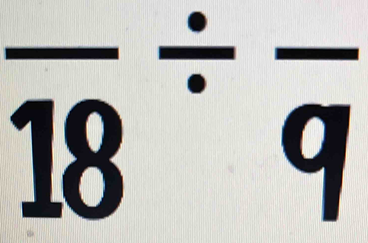 overline 18/ overline q