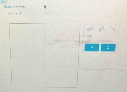 Graph the line.
y=-x+6
×