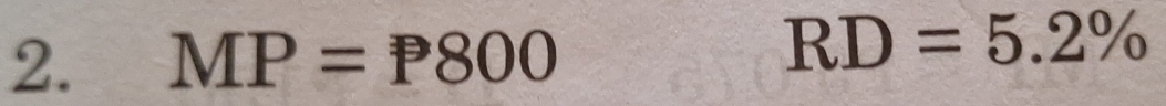 MP=P800
RD=5.2%