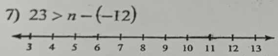 23>n-(-12)