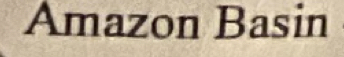 Amazon Basin