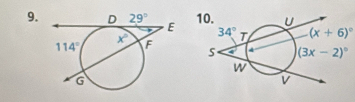 9.1

(x+6)^circ 