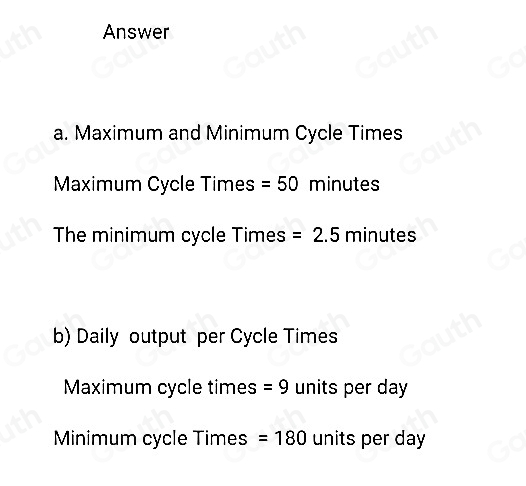 Solved: An assembly line with 30 activities is to be balanced. The ...