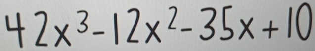 x³-12x 2-35x+