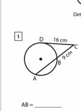 Det 
1 
_ AB=