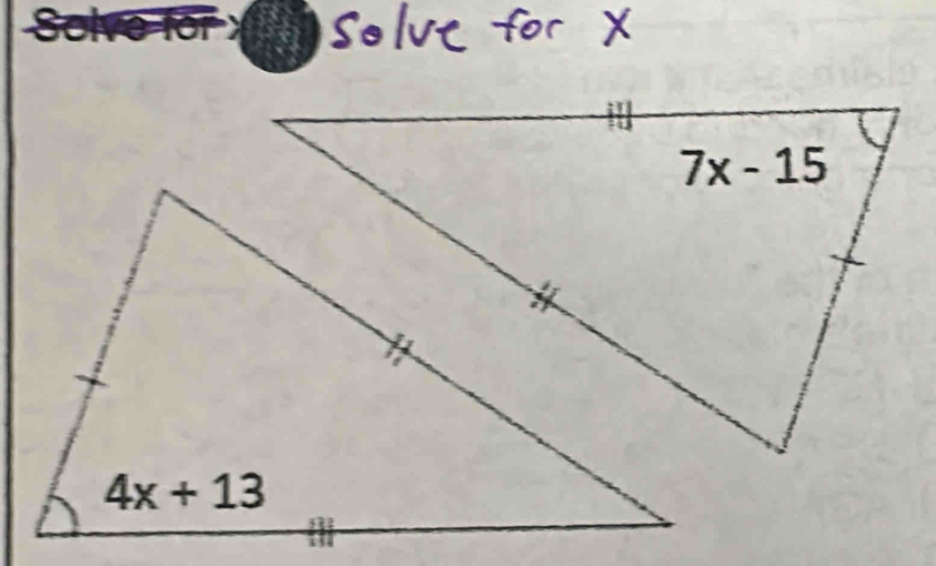 Solve a