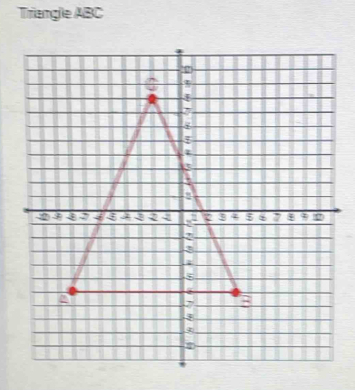 Triangle ABC