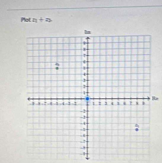 Plot η +=
e