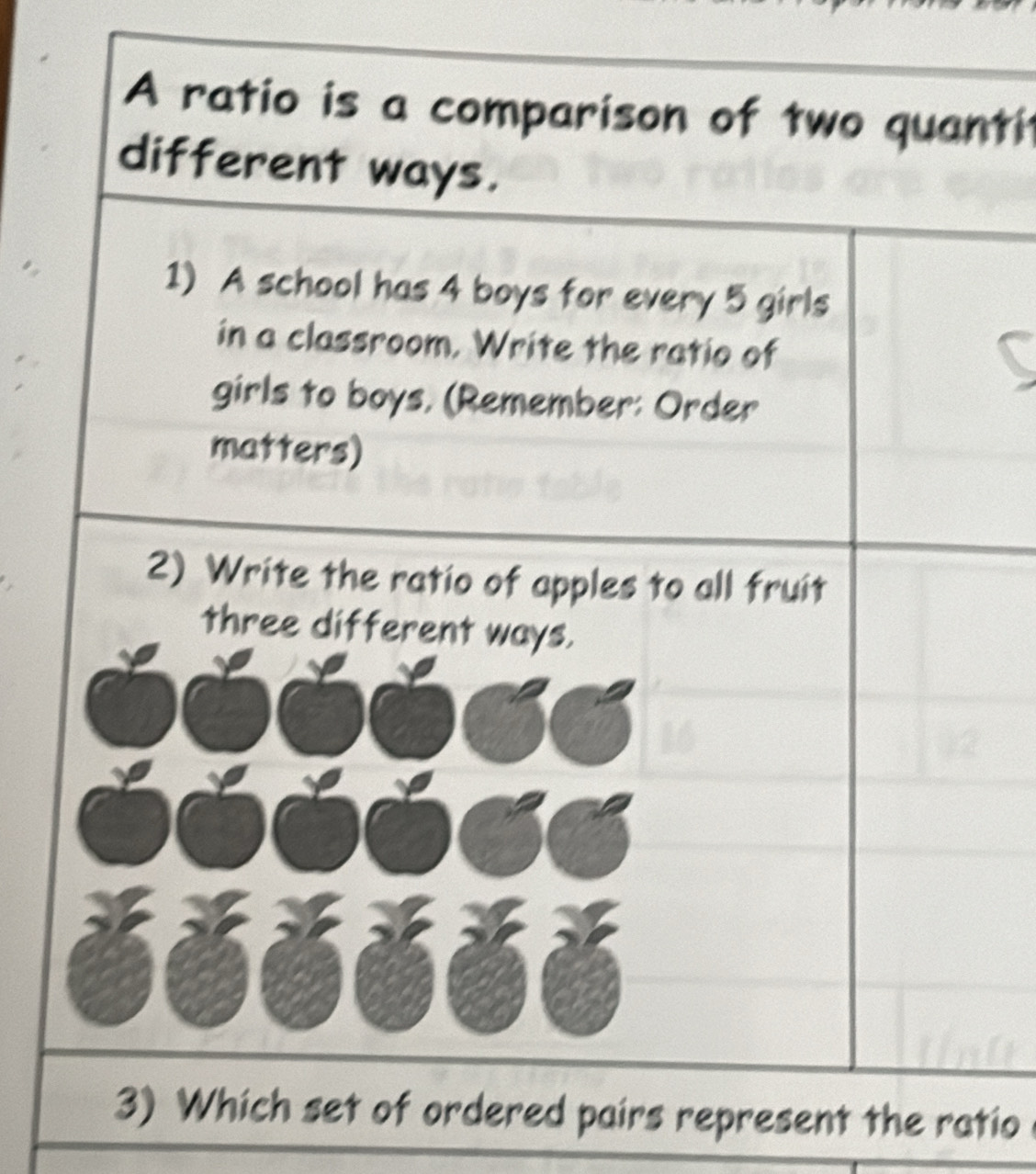 tit 
pairs represent the ratio