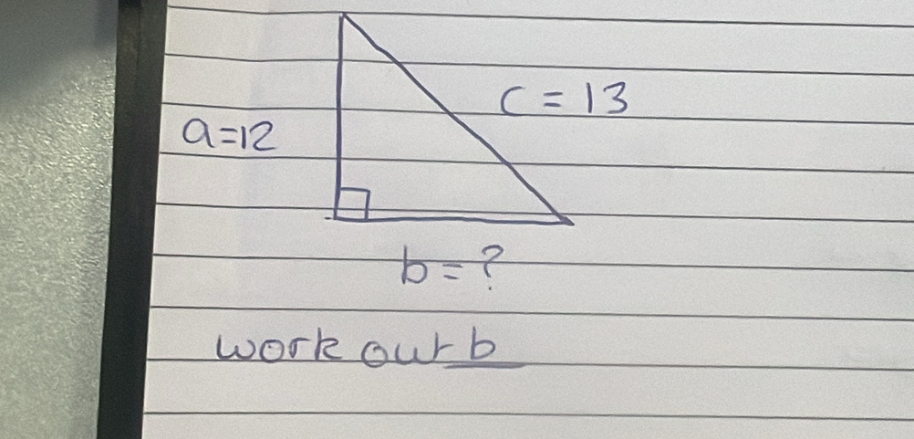 a=12
work our b