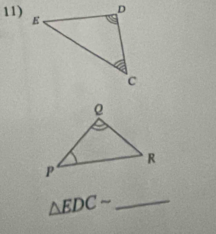 △ EDCsim