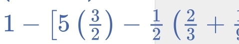 1-[5( 3/2 )- 1/2 ( 2/3 +