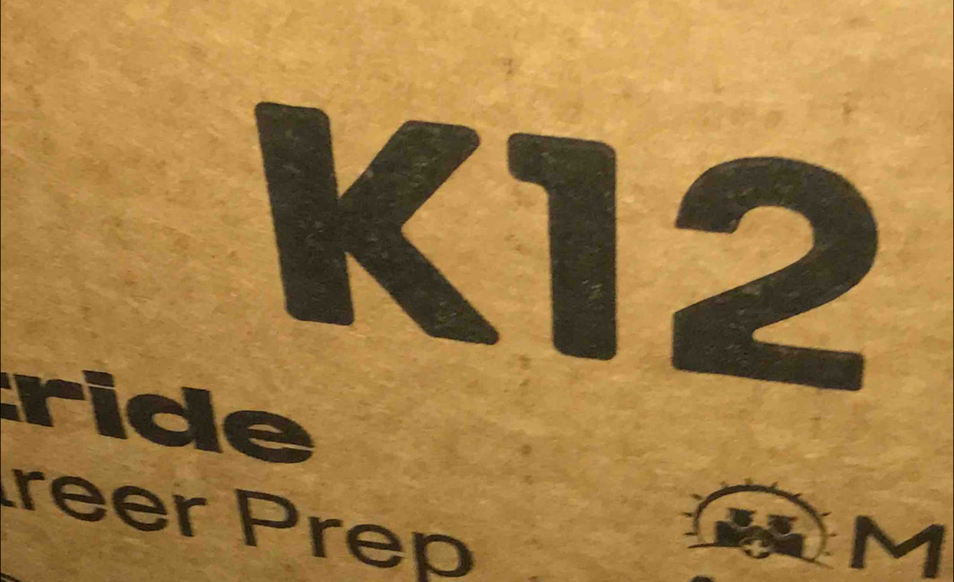 K12 
ride 
reer Prep