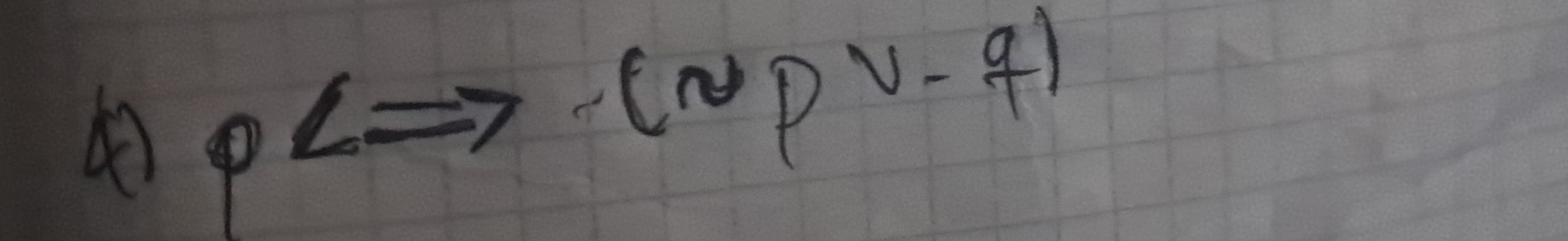 p^2
complement _UP-q)