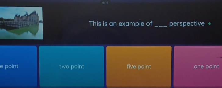 This is an example of _perspective +
e point two point five point one point