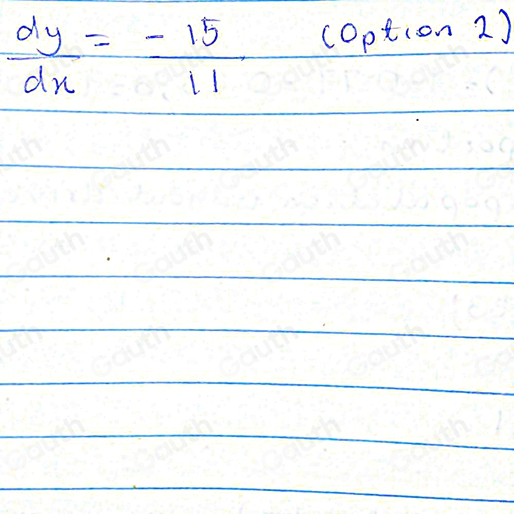 Solved: Use implicit differentiation to find the specified derivative ...