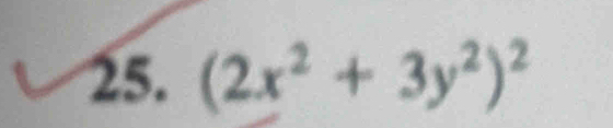 (2x^2+3y^2)^2