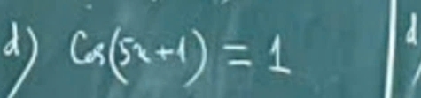 6x(5x+1)=1