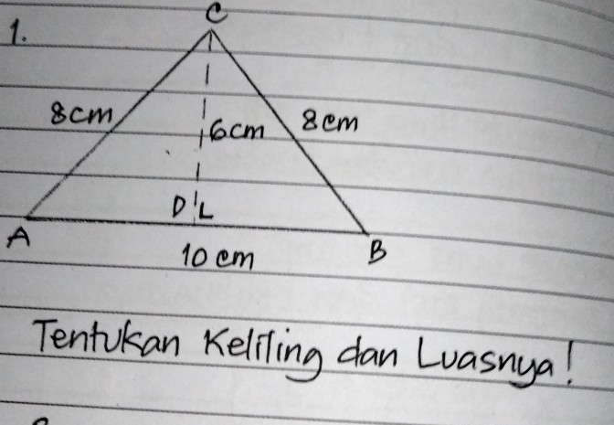 Tentikan Kelling dan Luasnya!