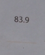 83.9
(□)°