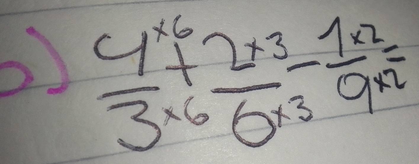  4^(x6)/3^(x6) +frac 2^(-1* 2) (1* 2)/0^x =