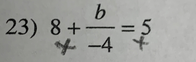 8±=5