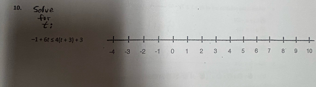 -1+6t≤ 4(t+3)+3