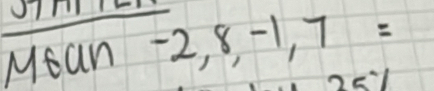 Moan-2,8,-1,7=