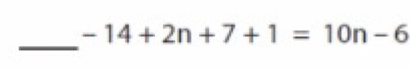 -14+2n+7+1=10n-6