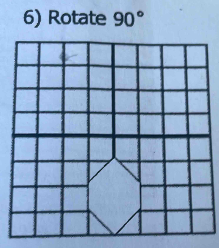 Rotate 90°