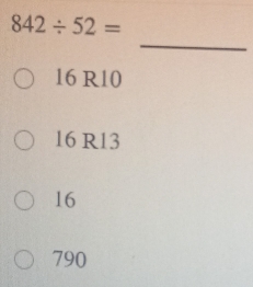 842/ 52=
_
16 R10
16 R13
16
790